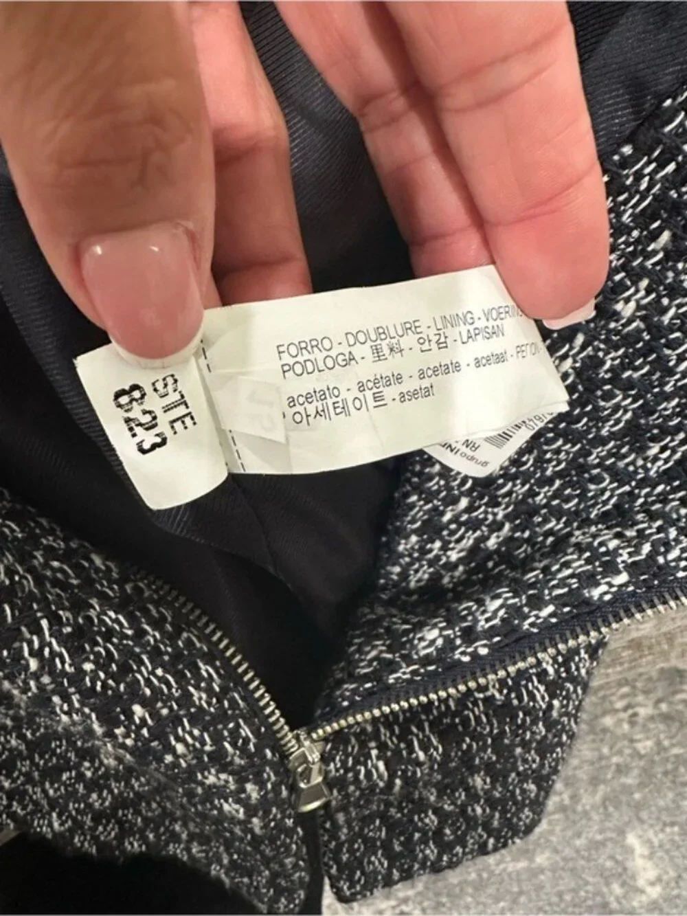 Zara special 044 dress